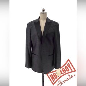 Giorgio Fiorelli Charcoal Blazer